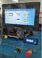 AC380V 50HZ آلة تنظيف لوحات الـ PCB ، آلة فرشاة الـ PCB متعددة الأغراض