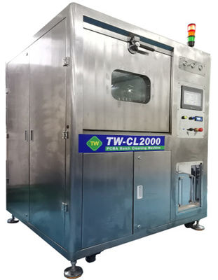 AC380V 50HZ آلة تنظيف PCBA متعددة الأغراض توفير الطاقة