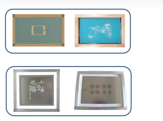 آلة تنظيف الشاشة SMT Stencil Automatic