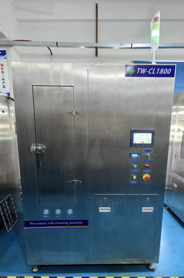 AC380V 50HZ نظيفة الشاشة الآلية ، غسالة الشبكة متعددة الأغراض