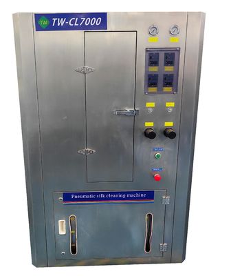 آلة تنظيف الرش الدائمة 85L متعددة الوظائف للوحة PCB