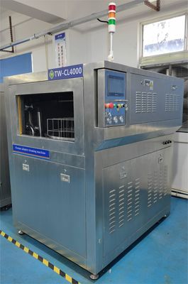 0.45-0.7Mpa الموجة لحام الأجهزة المثبتة تنظيف المعدات متعددة الوظائف