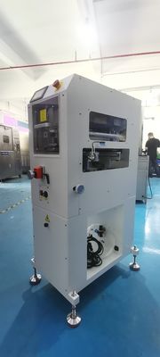 آلة تنظيف أقراص PCB دائمة ضد التآكل مع جهاز كمبيوتر صغير