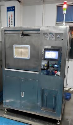 آلة تنظيف PCBA متعددة الوظائف AC380V مع رذاذ تدوير 360 درجة