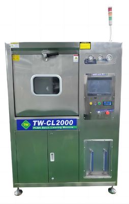 نظيفة شرائح الـ PLC العملية ، سيارات PCBA معدات خارج الموقع
