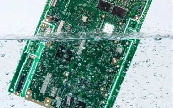 آلة تنظيف 80 لتر لـ PCB ، آلة تنظيف لوحات الدوائر الصناعية