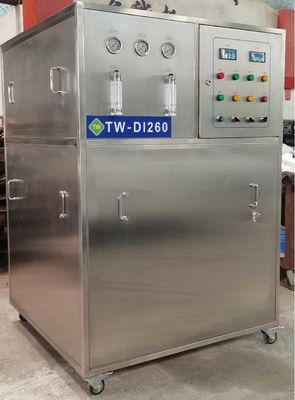 380 فولت 50 هرتز مطهر المياه الصناعية الآلي بالكامل TW-DI260