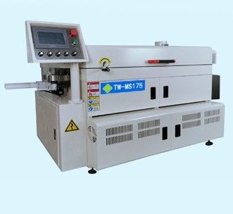 220V 50HZ آلة فرشاة PCB متعددة الوظائف 1750x800x1200MM
