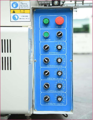 مكافحة التآكل آلة فرشاة PCB 0.3KW متعددة الأغراض TW-MS175