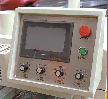 220V 50HZ آلة فرشاة PCB متعددة الوظائف 1750x800x1200MM