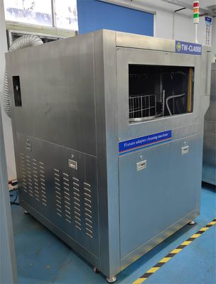 AC380V الموجة لحام الأجهزة المثبتة تنظيف المعدات 50HZ العملية