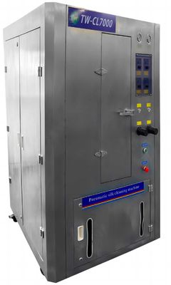 آلة تنظيف النقش العملية متعددة الأغراض ذات الرئة الكاملة