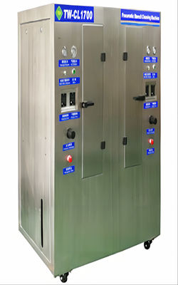 تنظيف المعدات القالب تأثير التنظيف مستقرة وكفاءة، وتوفير الوقت، وتوفير العمالة TW-CL1700