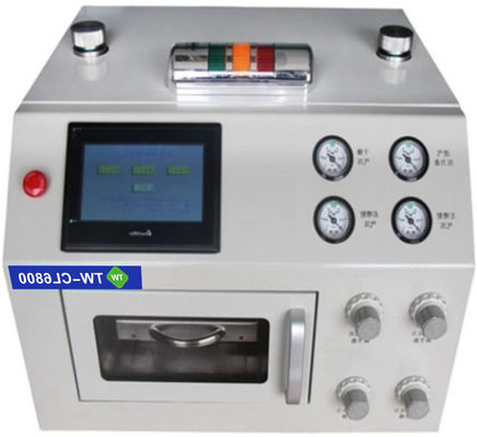 آلة تنظيف فوهات SMT التلقائية متعددة الأغراض العملية