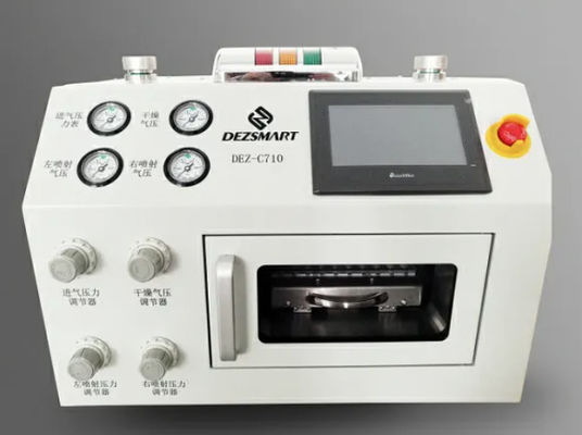 آلة تنظيف فوهات SMT القوية مضادة للتآكل