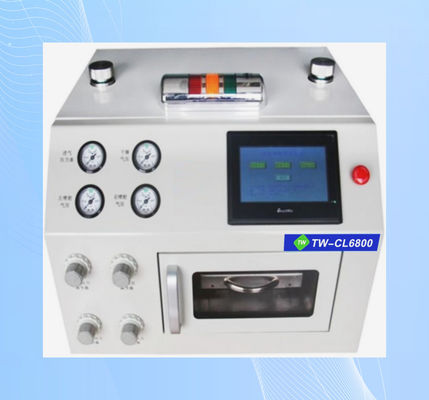 آلة تنظيف فوهات الصناعة SMT مستقرة 220 فولت تلقائية