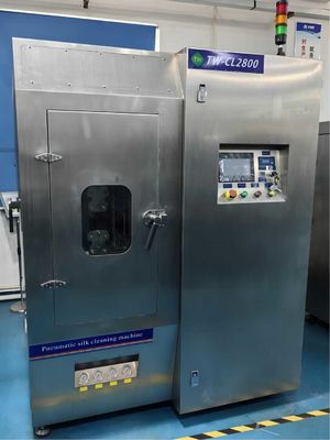 30PSI-90PSI آلة تنظيف الشاشة التلقائية متعددة الوظائف