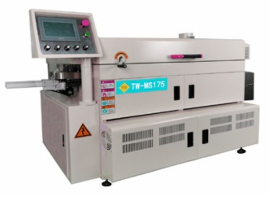 20L 1800mm / Min آلة تنظيف PCBA ، آلة فرشاة صناعية لـ PCB