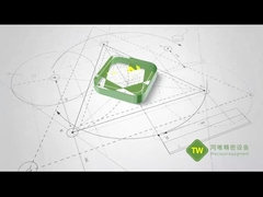 آلة تنظيف PCBA الصناعية مع التحكم القابل للبرمجة